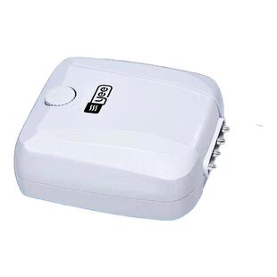 yee水族箱养鱼充氧泵鱼缸增氧氧气泵静音鱼缸静音小型家用