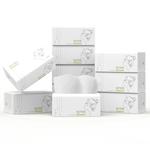 桔子姑娘纸巾大包抽纸加厚餐巾纸生活面巾纸家用抽纸整箱实惠批发