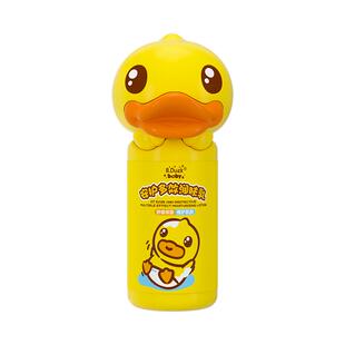 B.Duckbaby小黄鸭儿童安护多效润肤乳宝宝面霜全身保湿补水身体乳