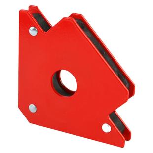 焊接定位器直角斜角多角度电焊工固定工具三角型磁铁定位辅助神器