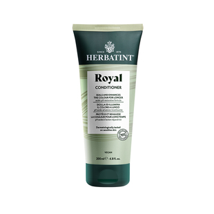 Herbatint荷碧汀护发素乳发膜染后滋养锁色固色柔顺水润保湿修护