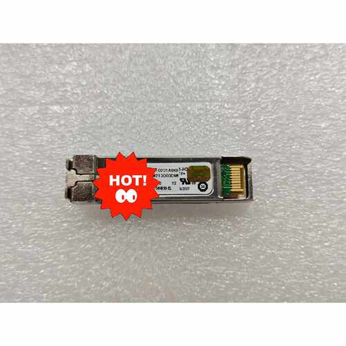 【议价】新0231A8K万兆模块10GSFP