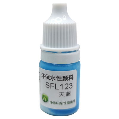 酋长大陆水珐琅漆模型清水擦拭漆