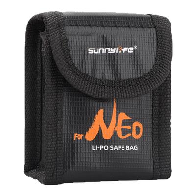 适用大疆DJINEO电池防爆袋