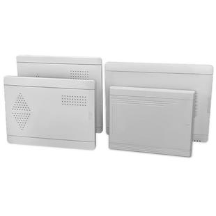 电视TV分线盒面板盖子网络多媒体弱电箱盖子TV闭路电视电话盖板罩