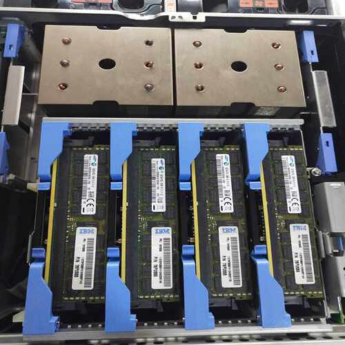 议价IBM EM16 78P0555 8G 2RX4 1066z DDR3 ECC RDIMM P7小型机内
