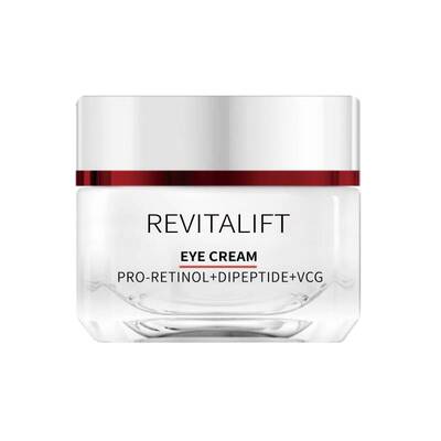 欧莱雅复颜抗皱眼霜补水淡纹