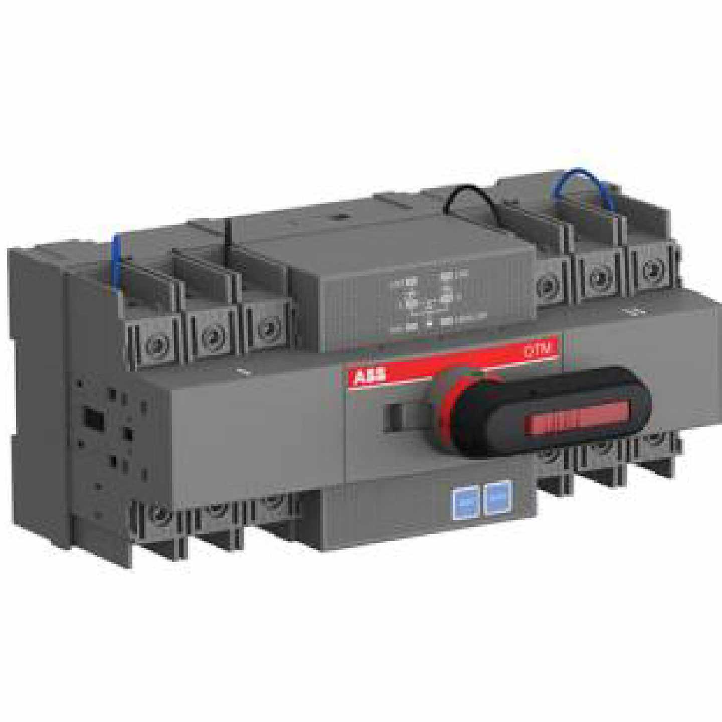 议价原装ABB精致型双电源自动转换开关  OTM80F3C20D380C