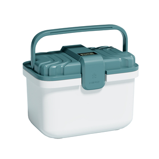 艾森斯(icers)3L专业级PU保温箱疫苗试剂冷链医用药品冷藏箱母乳