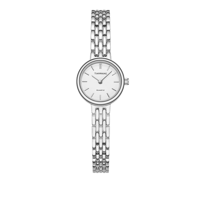 19.5mm小表盘女表天王表手链式石英表31274精致轻奢手表女生礼物