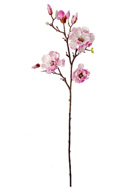 高奢手感EVA玉兰仿真花