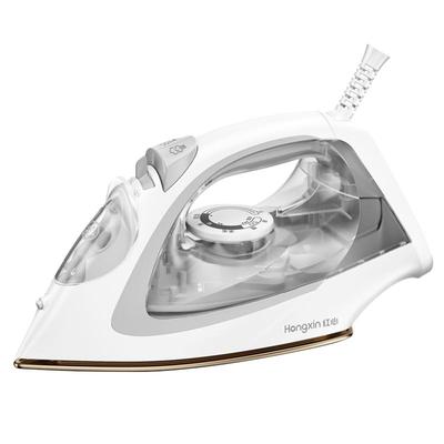 红心家用蒸汽电熨斗干湿两用