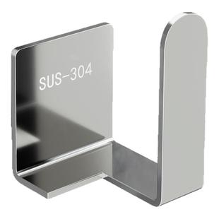 锅盖菜板挂钩大号壁挂式厨房专用置物架锅盖架挂架不锈钢砧板支架