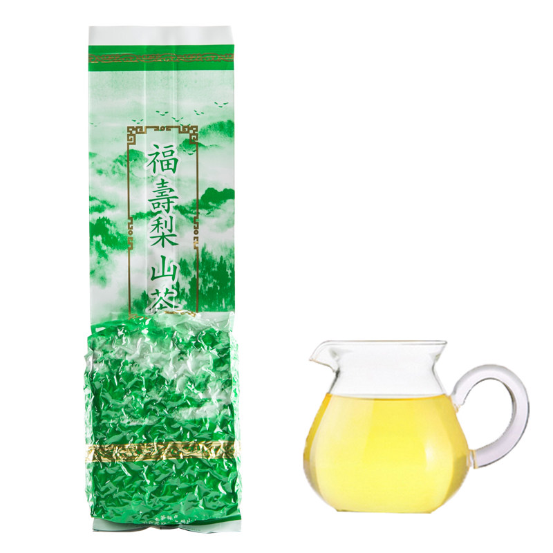 2026春茶1900米福寿梨山台湾高山茶原装特级台湾茶清香型150g