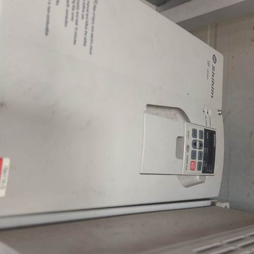 【询价】SF-040-15k/11k-G士林变频器15kW.成色好，适用