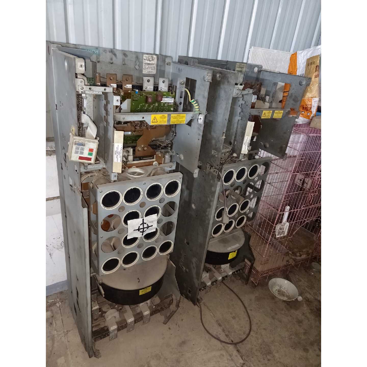 议价-SIMOVERT VC交流变频器6SE7031-7WG