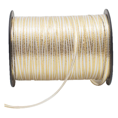 0.3cm3mm气球书签带细丝带织缎带