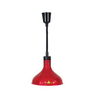 伸缩食物保温灯挂式食品加热灯自助餐厅烤肉灯餐饮保温灯超市干货