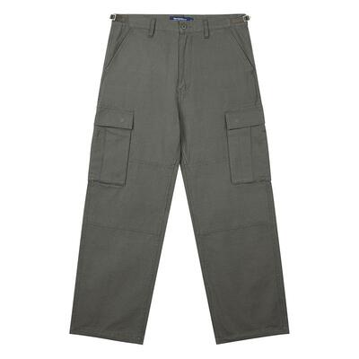 WassupHouse四代工装裤