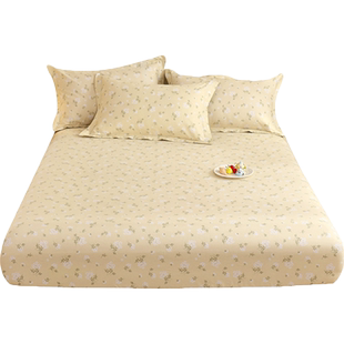 定做订制全棉纯棉床笠榻榻米高低床罩90*100*120*135*190*200*220