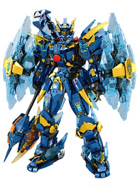 神兽玄武机甲拼装积木