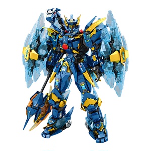 神兽玄武机甲拼装积木