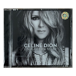 【原装进口】为爱重生 席琳·迪翁 第25张专辑 英文流行 CD唱片