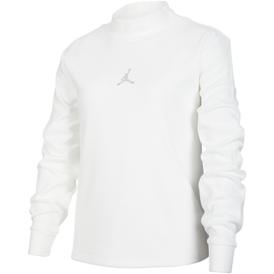 Jordan官方企领加绒大童长袖上衣