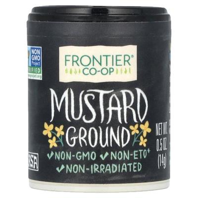 Frontier Co-op芥末粉调味品烹饪中增加辛辣味唤醒味蕾提升风味