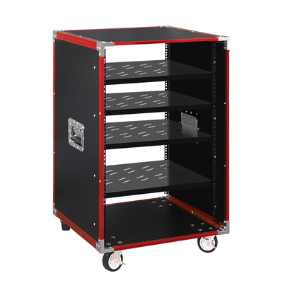 专业音响机柜8U12U16U功放架子