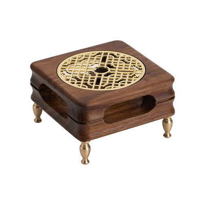 寻心复古中式小型温茶炉