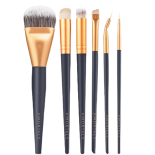 尔木萄散粉专用刷子遮瑕刷化妆套刷修容刷散粉刷100分粉扑套盒