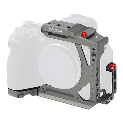 铁头官方】索尼A7M5兔笼拓展