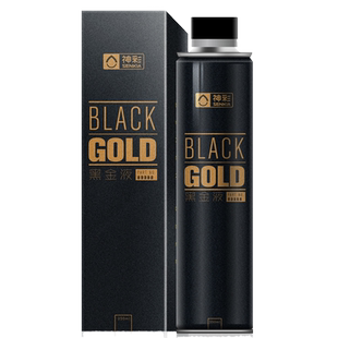 神彩黑金液 积碳清洗剂去除剂PEA燃油宝汽车发动机除积碳汽油添加