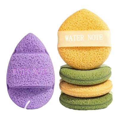 洗笑颜开洗脸扑深层清洁泥膜神器