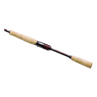 达亿瓦STEEZ RACING DESIGN RD日本进口竞赛级独节路亚竿四弟子