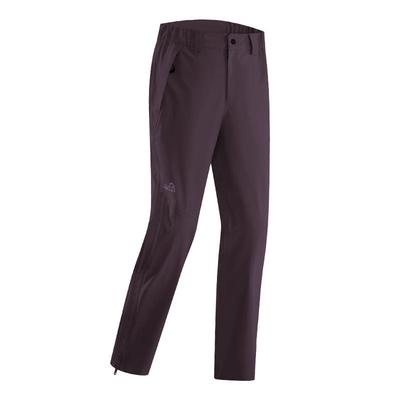 伯希和户外硬壳冲锋裤防水登山裤