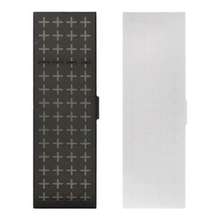 官方正品日本Kokuyo国誉透明文具盒笔袋女生男孩新款多功能PP考试笔盒大容量ins风磨砂塑料学生铅笔盒