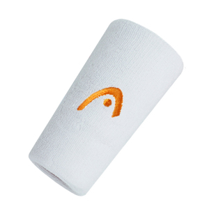 HEAD/海德网球羽毛球运动护腕 夏季吸汗棉质男女士白色红蓝黑