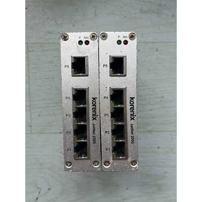 【请询价】Korenix科洛理思JetNet2005