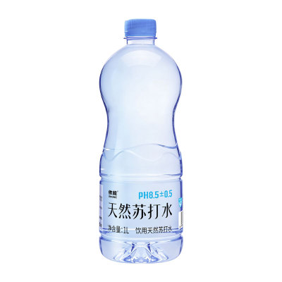 【新品特惠】依能天然饮用苏打水