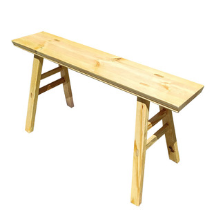 实木长凳子餐桌凳板凳加宽长方形卯榫结构纯原木中式矮凳八仙桌