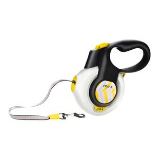FIDA菲达专利防爆冲自动伸缩狗狗牵引绳第二代遛狗神器专用牵引带