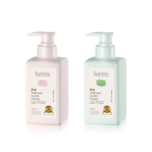 一索巴赫洗内衣洗衣液内裤清洗液女士专用抑菌去渍内衣内裤洗涤液