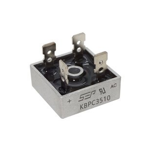 包邮一盒50只KBPC3510 5010W整流桥堆 15A25A35A50A60A8010单相桥