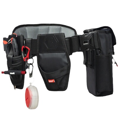 rapala乐伯乐路亚腰带腰包肚顶