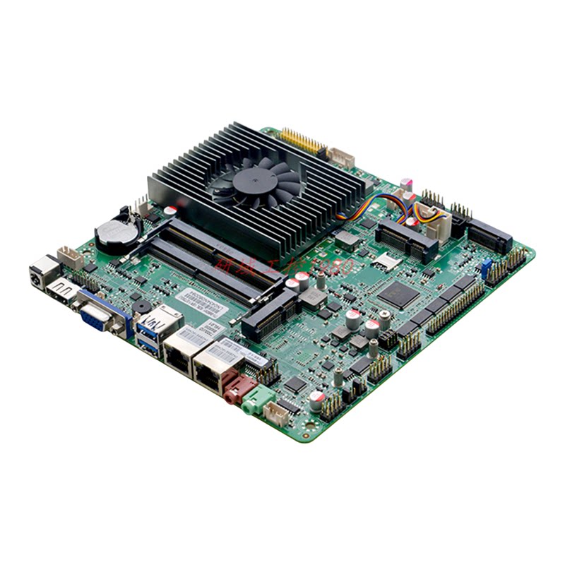 研域B680M1工控主板630主板