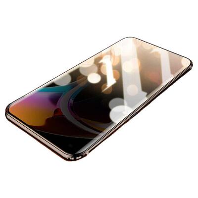 适用OPPOR11s蓝光无白边膜防窥膜