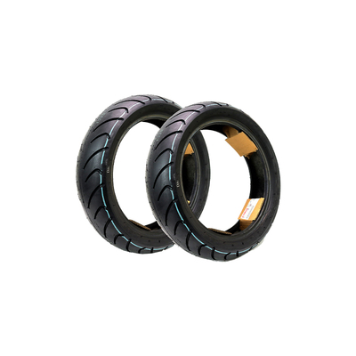 雅马哈新巡鹰125原厂前后轮胎