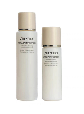Shiseido/资生堂悦薇水乳